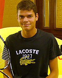 Milos Raonic